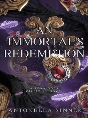 cover image of An Immortal's Redemption
